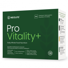 Pro Vitality Plus - "NeoLife" kompleksinis mitybos papildas (1x30 maišelių)