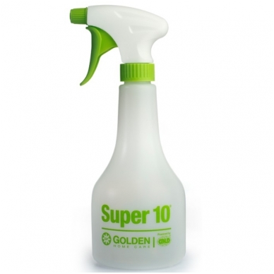 SUPER 10 butelis su purkštuku, 500 ml